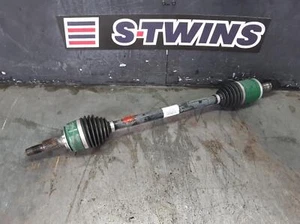 HOLDEN COMMODORE LEFT DRIVESHAFT REAR, 3.6, VE, 08/06-05/13 06 07 08 09 10 11 12 - Picture 1 of 3