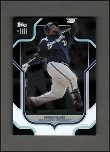 Topps X J-Rod Silver #42 Prince Fielder 2023 068/199 - casi nuevo-como nuevo - Imagen 1 de 1