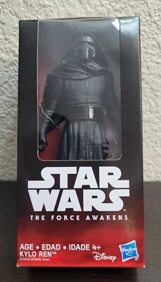 Figura de acción Star Wars Kylo Ren 6" Hasbro Disney 2015 Foto 1 de 4