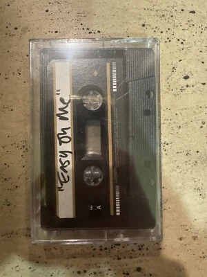 Easy On Me (Limited Edition Cassette Tape) Single K7 - Adele - Image 1 of 2