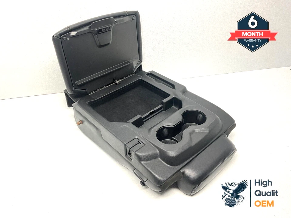 2019 RAM 1500 REAR LEFT CENTER CONSOLE ARMREST MIDDLE JUMP Foto 1 de 4