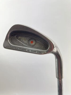 Ping Eye2 1 Iron Orange Dot Regular Flex Steel/Right Hand /New Grip /21100 - Image 1 of 4