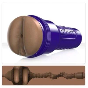 Fleshlight Boost - Female Anal Blast Inner Texture | Male Masturbator - Picture 1 of 8