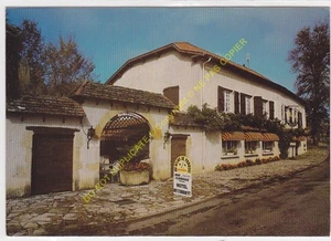 CP 12200 Villefranche De Rouergue Hotel Restaurant at The Relais De Farrou - Picture 1 of 2