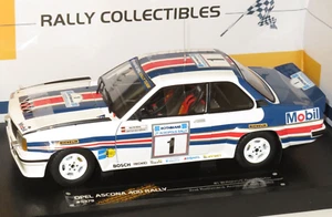 1/18 Opel Ascona 400 Rothmans - Acropolis Rally Greece 1982 #1 W.Rohrl - Picture 1 of 7
