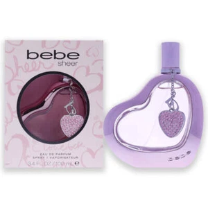 Bebe Sheer by Bebe for Women - 3.4 oz EDP Spray - Picture 1 of 1