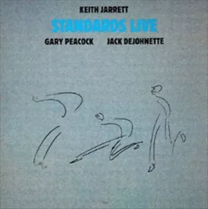 Keith Jarrett Trio Standards Live SACD Hybrid ECM TOWER RECORDS JAPAN - Picture 1 of 1