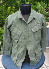 US Vietnam Field Jacket Coat Man Poplin Og 107