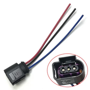 Fuel High Pressure Sensor Connector for 09-16 Audi Volkswagen Bentley 4D0971993 - Picture 1 of 7