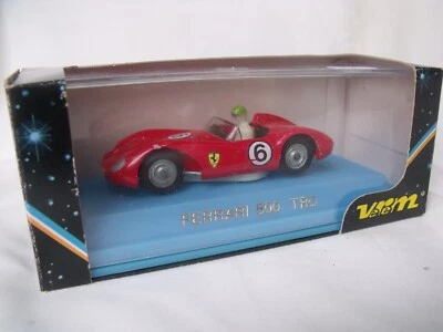 A10 - VEREM    - 1/43 -  FERRARI  Type 500 TRC - Photo 1/3