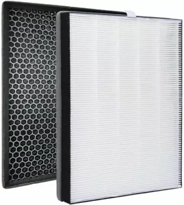 2 Pack AX90T7080 Air Purifier HEPA Filter - Compatible with Samsung AX90 Air - Picture 1 of 9