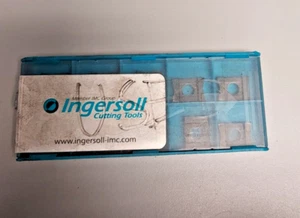 Ingersoll Cutting Tools: Milling Insert- IXH413, IN4005, 2914988, 10 Pack - Picture 1 of 3
