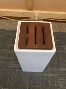 Zwilling Ceramic Block - Knife holder - Picture 1 of 7