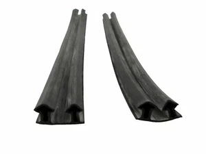 Double Diamond Cold Room Door Gasket Door Seal Black per meter - Picture 1 of 3
