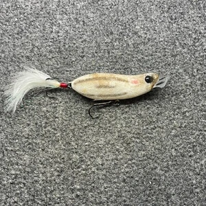 Imakatsu Metal Mouse Topwater Fishing Lure 2.8" 1/2oz - Uribo Fur - Picture 1 of 8