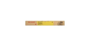 Original New Yellow Toner Sharp MX-27GTYA 15,000 Pages for MX-2300, MX-2700 - Picture 1 of 1