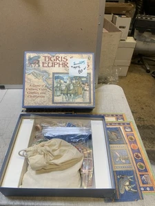 Juego de mesa Tigris y Éufrates Mayfair Games Reina Knizia 491 - Imagen 1 de 19