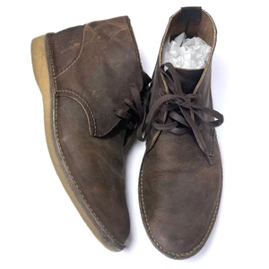 RED WINGS Weekender Concrete Rough Tough Heritage Chukka Stiefel Herren 9 D 3324 - Bild 1 von 14