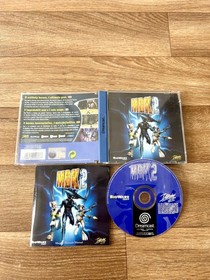MDK 2 Sega Dreamcast Game Complete