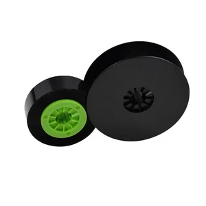-IR50B Ink Ribbon Black Ribbon for MAX LETATWIN Cable ID Printer6481 - Afbeelding 1 van 13