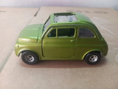Polistil Fiat 500L scala 1/25 per ricambi - Immagine 1 di 4