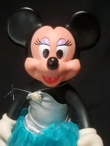 Arco Disney Hollywood Minnie Mouse 9.5" Toy Doll Figure - Picture 1 of 4