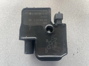1998-2003 MERCEDES-BENZ ML320 ~ 1 X IGNITION COIL ~ A0001587803 - Picture 1 of 3