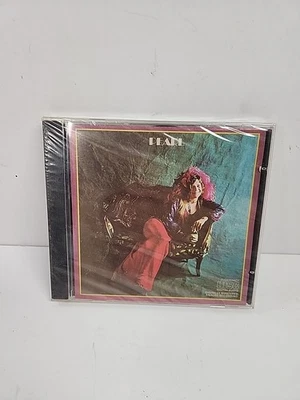 Pearl by Janis Joplin & the Full Tilt Boogie Band/Janis Joplin  New Sealed Foto 1 de 4