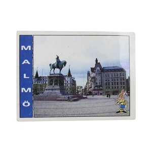 Panini UEFA Euro 92 Malmo Sweden Football Sticker # 11 Soccer Trading - Picture 1 of 3