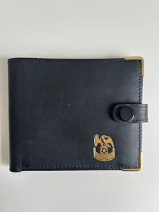 Crystal Palace FC Leather Wallet Great Condition Official - Picture 1 of 6