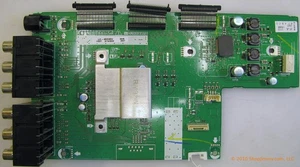 Sharp DUNTKD643FM07 (KD643, ND643WJ) Signal Board - Picture 1 of 2