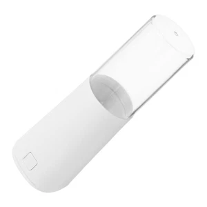 Diamant-Muster Essstäbchen Organizer mit abnehmbarem Abtropfkorb - Platzsparend... - Bild 1 von 9