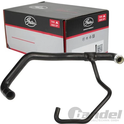 GATES Manguera Agua Fría Inferior Adecuado Para Citroën Evasion Jumpy Fiat Scudo - Imagen 1 de 2