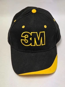 3M Ball Cap Mütze Vintage Baumwolle verstellbar - Bild 1 von 6