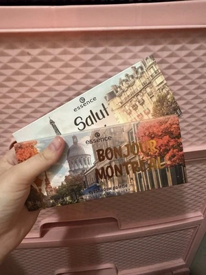 Essence Eyeshadow Pallet Bundle - 18 Shades NEW NEW NEW - Image 1 of 4