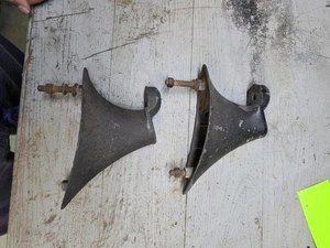 1935 Plymouth Headlight Mounting Stands - Picture 1 of 22