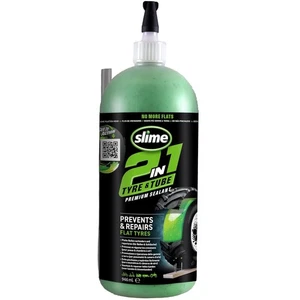 Slime 10194-51 2-In-1-Dichtmittel Für Reifen- Und Schlauchpannen, Premium, Präve - Bild 1 von 8