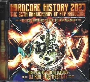 = Hardcore History 2023  =  2 Audio CDs - Bild 1 von 2