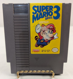 Super Mario Bros 3 NES Authentic Nintendo Cartridge Tested Working
