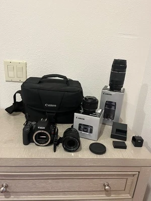 Canon EOS Rebel SL2 Foto 1 de 4