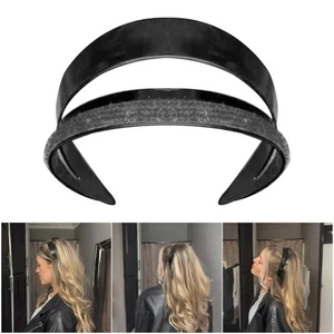 Bump It Up Hairband Plastic Shaping Headbands Comfortable Hair Styling Accessory - Picture 1 of 9