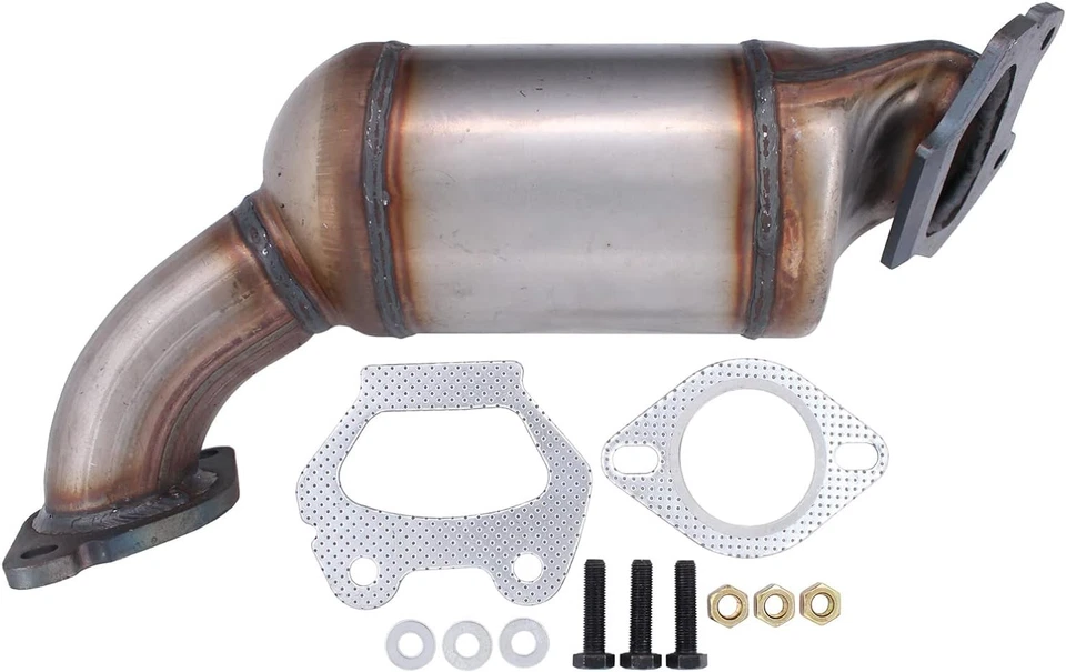 FITS :2011-2014 VOLKSWAGEN Routan 3.6L Front Right Catalytic Converter H/D - Imagem 1 de 1
