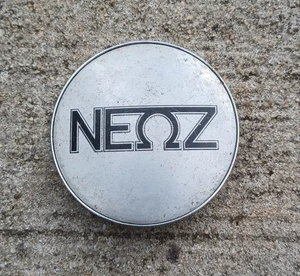 Neoz custom wheel center cap, part # 210K62-A 01 - Picture 1 of 3
