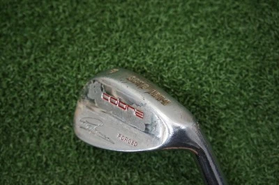 Cobra Greg Norman Forged 57* Degree Sand Wedge Steel Shaft 221024 Used WR32 - Image 1 of 3