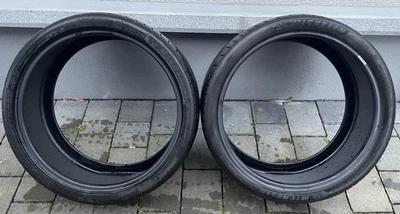 2x Sommerreifen 235/35ZR20 92Y XL Michelin Pilot Sport 4S TO - Bild 1 von 4