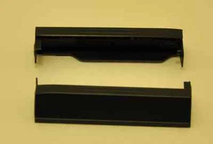 2 Hard Drive HDD Caddy Cover HDD Bracket for Dell Latitude E4300 with screws - Picture 1 of 3