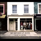 Sigh No More Digipak by Mumford & Sons (CD, Feb-2010, Gentlemen of the Road)