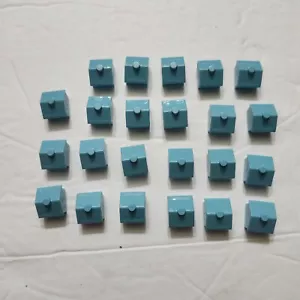Piezas de repuesto Monopoly Ultimate Banking 22 Blue Houses 2015 - Imagen 1 de 2
