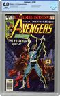 Avengers #185 CBCS 6.0 Newsstand 1979 21-3B8C92F-044