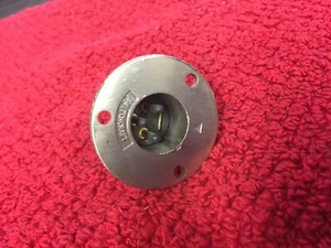 C3M SWITCHCRAFT CONN RCPT MALE XLR 3P SOLDER CUP NEW - Picture 1 of 1